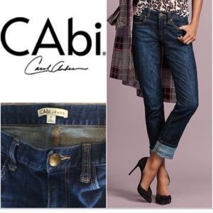 Cabi jeans brando style size 8